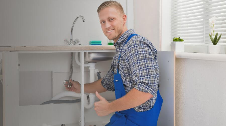 Local expert plumbing services in Keezletown, VA